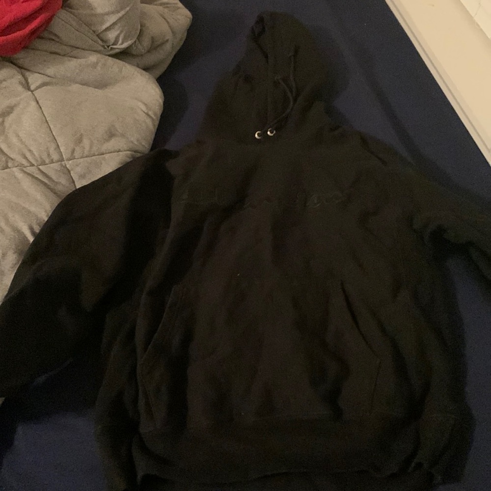 Champion Heavy Hoodie